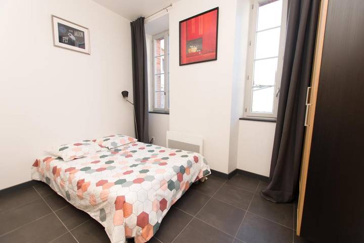 Gîte pour 2 personnes à Rieumes