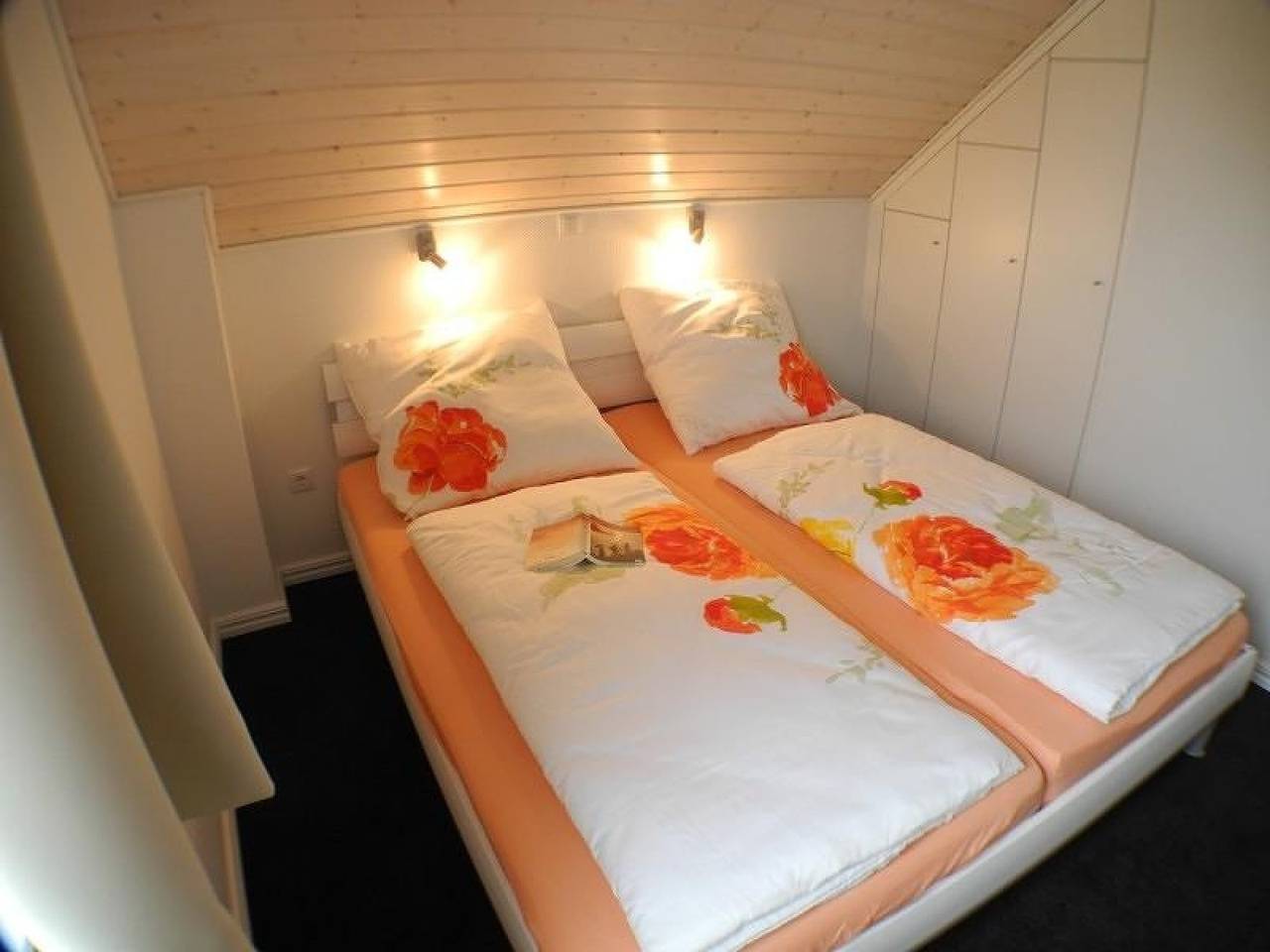 Maison de vacances pour 4 personnes avec sauna in Nordhorn, Arrondissement du Comté de Bentheim