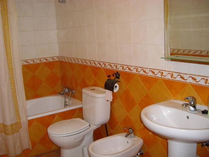 Casa rural para 13 personas, con vistas y terraza, Familias con niños en Provincia de Cuenca - 4