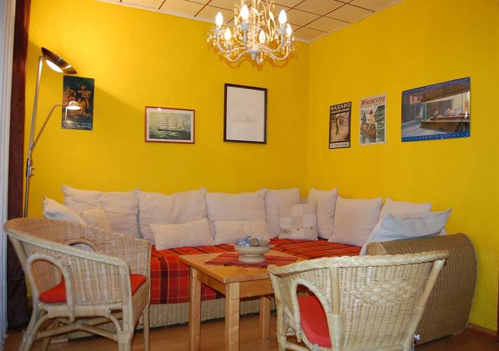 Ferienhaus für 2 Personen, mit Terrasse und Garten in Europa - 2