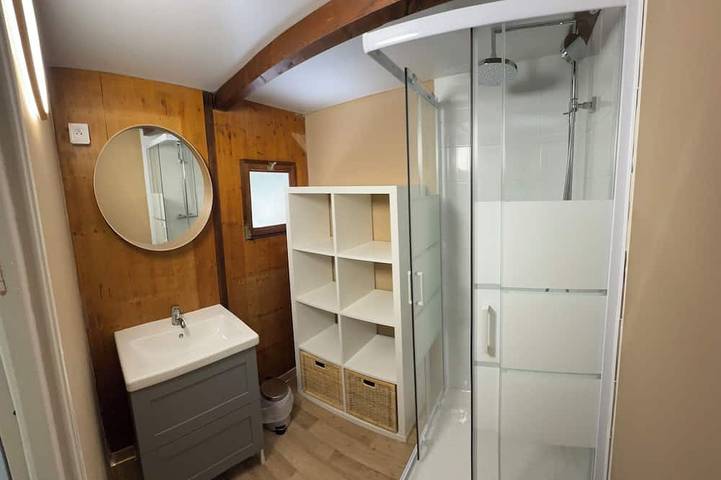 4-person chalet in Marina d'Oru, Ghisonaccia