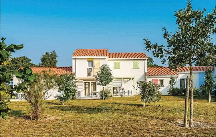 Maison de vacances pour 4 personnes, avec jacuzzi et piscine - 1