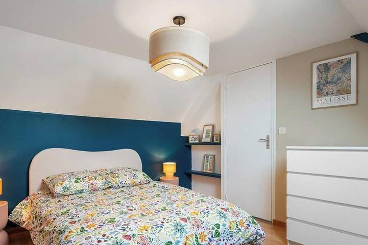 Appartement entier, Gîtes de France® - La Parenthèse Sottevillaise in Sotteville-lès-Rouen, Région de Rouen
