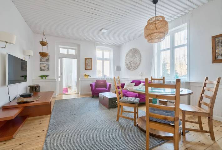 Ferienwohnung für 6 Personen, mit Balkon/Terrasse, kinderfreundlich - 1