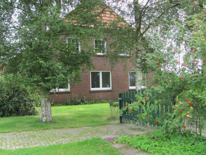 Ferienwohnung für 2 Personen, mit Terrasse und Garten in Westerstede - 2