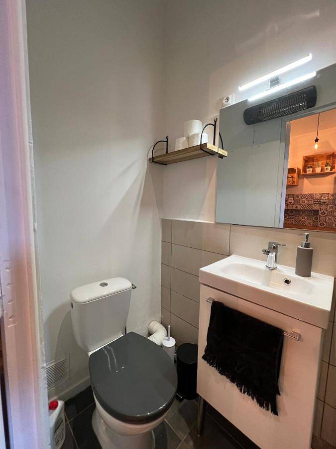 Gîte pour 3 personnes, avec terrasse à Aurillac - 3