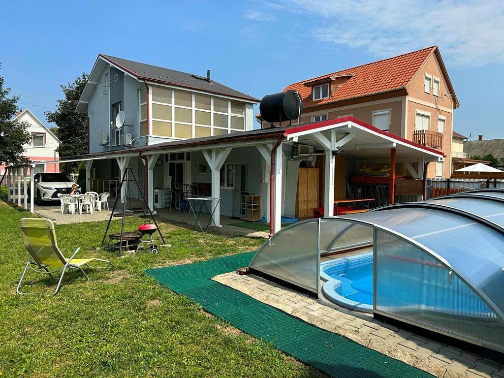 Villa Ani Hajduszoboszlo in Hajdúszoboszló, Hajdúszoboszlói járás