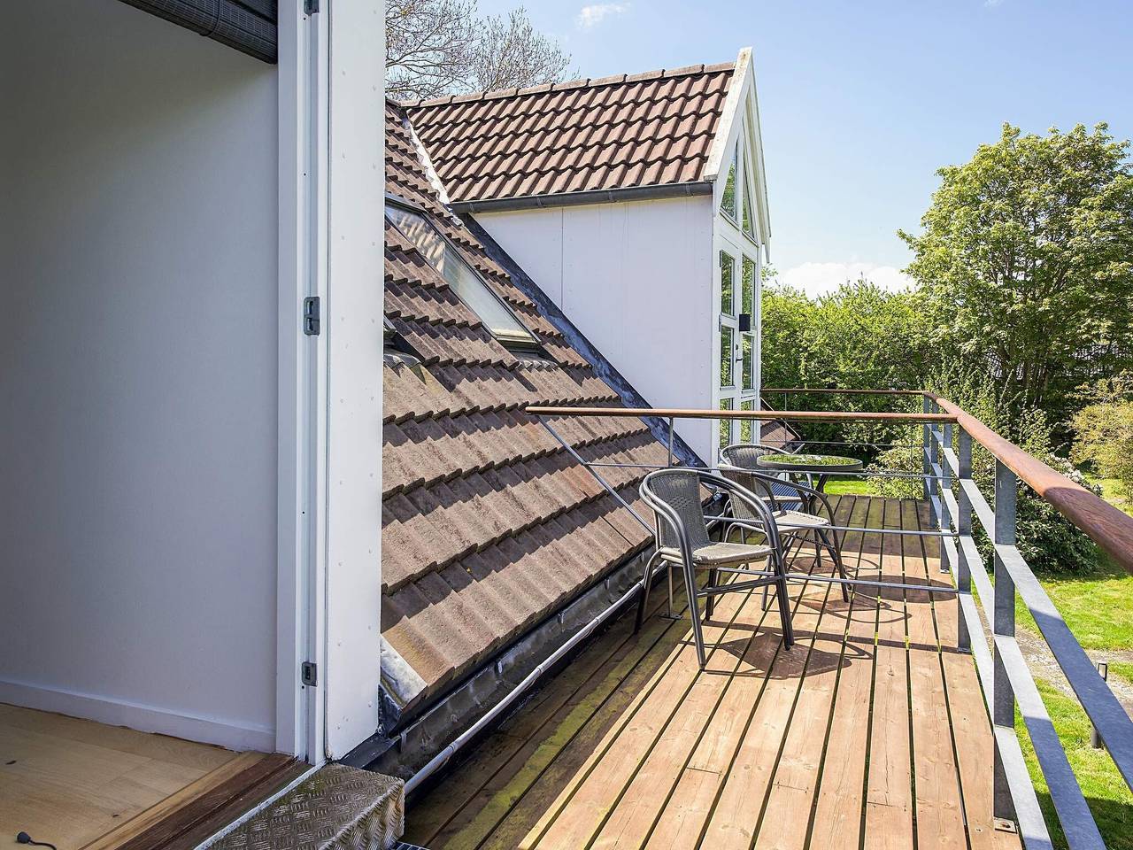 5 stjernet sommerhus i Liseleje in Liseleje, Kattegat