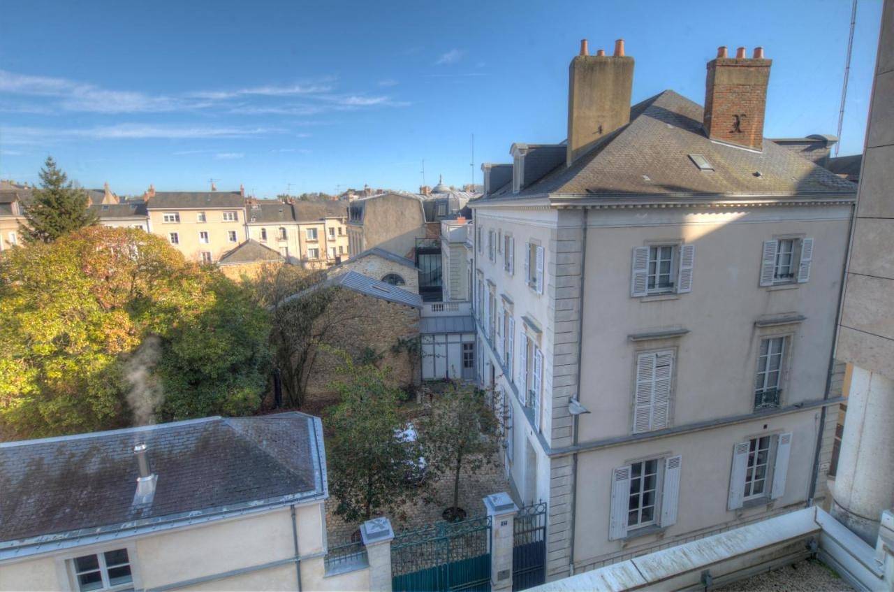 L'Hotel Particulier - Le Mans in Le Mans, Sarthe