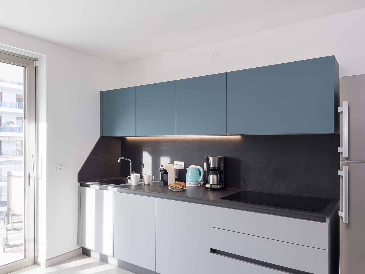 Apartamento vacacional entero, Apartamento vacacional con balcón y aire acondicionado  in Lignano Sabbiadoro, Provincia d'Udine