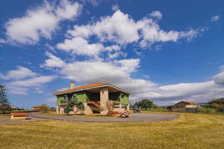 Casa de vacaciones para 10 personas en Gijón