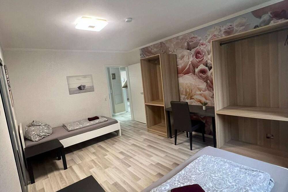 Ganze Wohnung, Zentral gelegenes Apartment in Mönchengladbach mit W-Lan in Mönchengladbach, Niederrhein