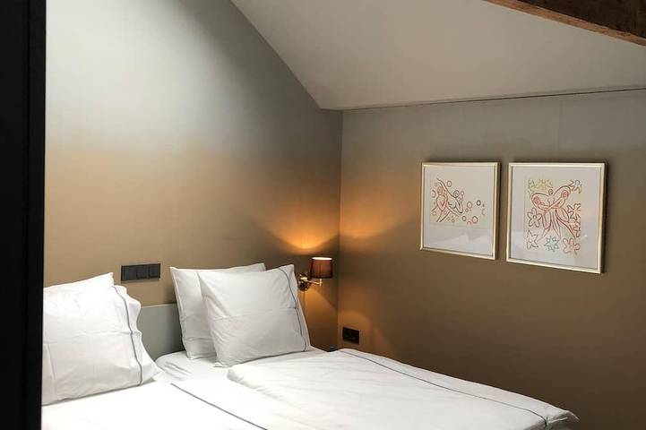 Ferienwohnung für 2 Personen, mit Balkon in Rotterdam - 2