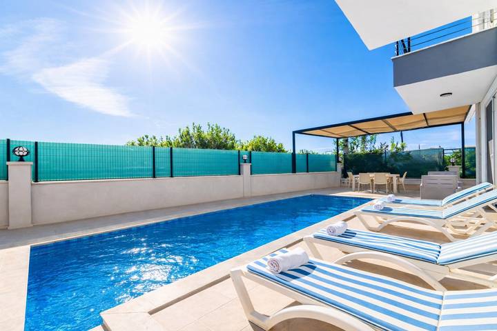 Villa Horizon in Ortaca, Egeo Turco