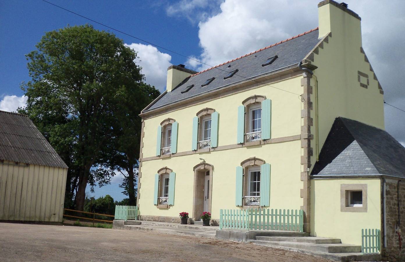Maison de vacances avec jardin et parking in Douarnenez, Région de Quimper
