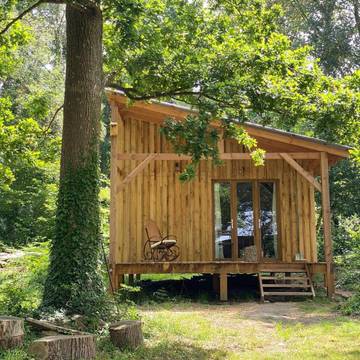 Lodge voor 4 Personen in Pleurtuit, Ille-et-Vilaine, Afbeelding 3