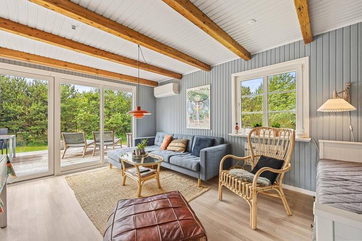 Villa für 6 Personen, mit Haustier in Henne Strand - 4