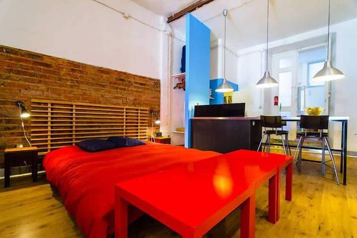 Gîte pour 4 personnes à Lisbonne
