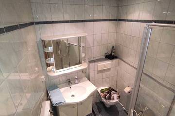 Ferienwohnung für 3 Personen, mit Balkon in Rhede