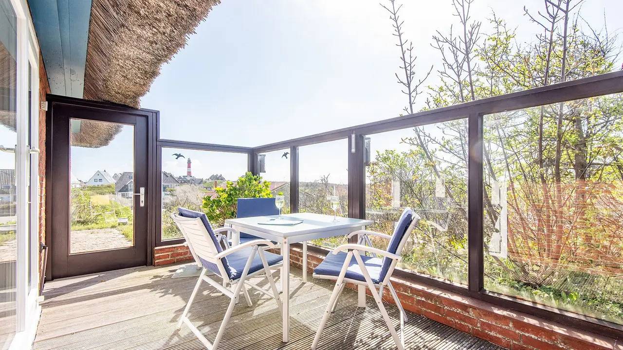 Ferienhaus für 6 Personen (110 m²) in Hörnum, Sylt