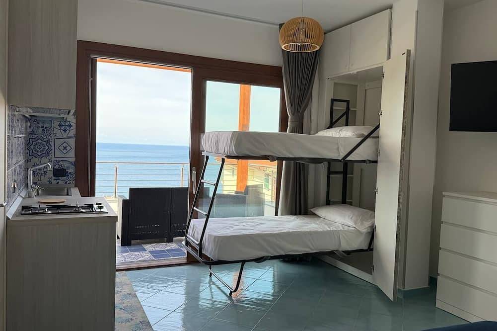 Entire apartment, The Moon Cottage in Palinuro, Cilento