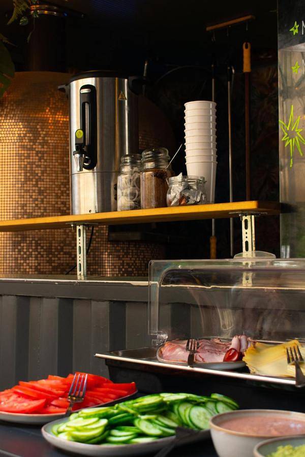 Ferienhaus für 2 Personen, mit Ausblick und Garten, mit Haustier in Ostseeküste Polen - 2