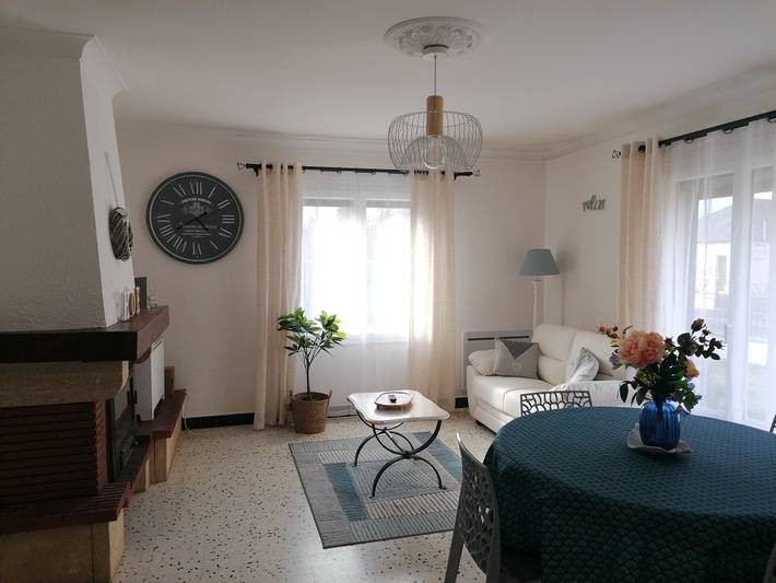 Gîte pour 4 personnes, avec jardin et terrasse à Cour-Cheverny - 3