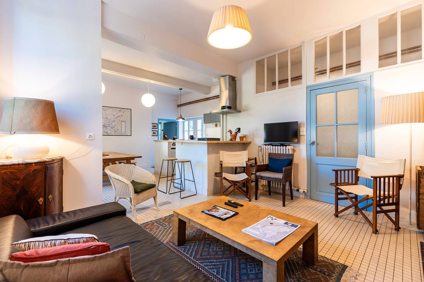 Refugio de paz en Entre-Deux-Mers: casa rural con piscina, sauna y naturaleza intacta in Montagoudin, Región de Langon