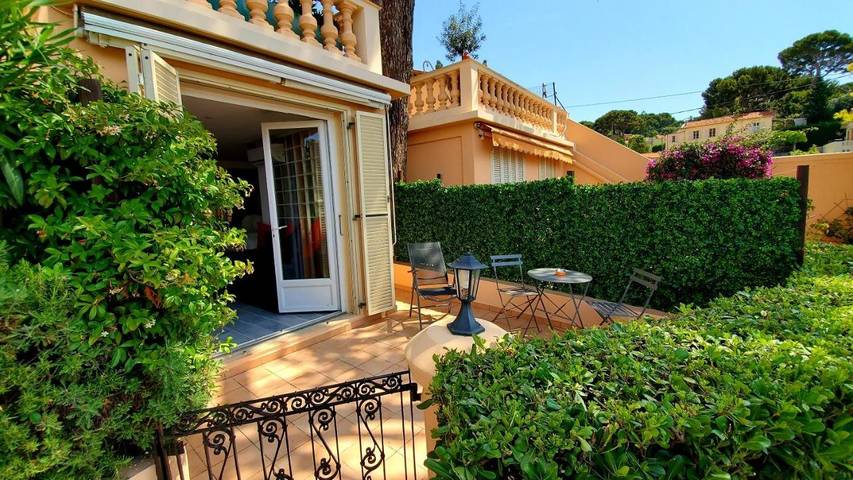 Gîte pour 4 personnes, avec terrasse et vue à Cap-d'Ail - 4