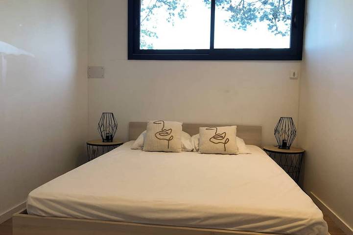 Location de vacances pour 4 personnes, avec jardin et terrasse à Durban-Corbières - 3