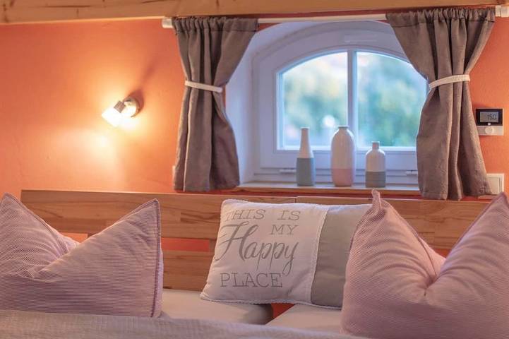 Ferienwohnung für 3 Personen, mit Terrasse und Garten in Droyßig - 2