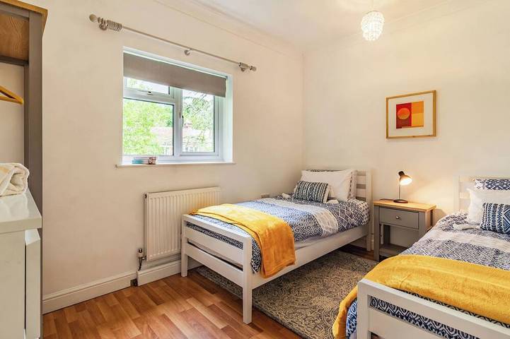 Alojamiento de 2 habitaciones en Maidstone in Greensands Ridge, Boughton Monchelsea