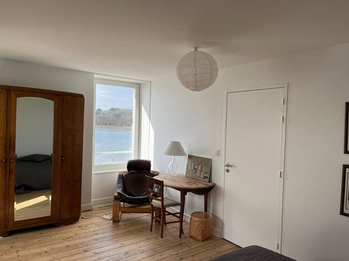 Location de vacances pour 16 personnes, avec terrasse et vue à Landaul - 4