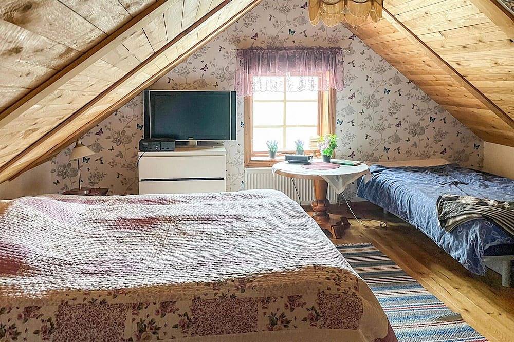 Tolles Haus mit 2 Schlafzimmern in Ydre in Ydre und Umgebung