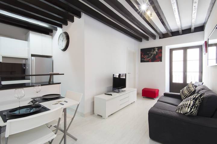 Apartment for 3 people in Palma