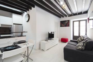 Apartment in Palma Altstadt, Palma für 3 
