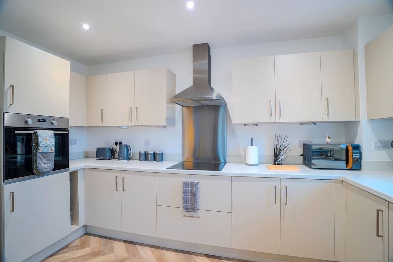 Ganze Wohnung, 2 Bed Stylish Stay - By Holiday homes in Gateshead