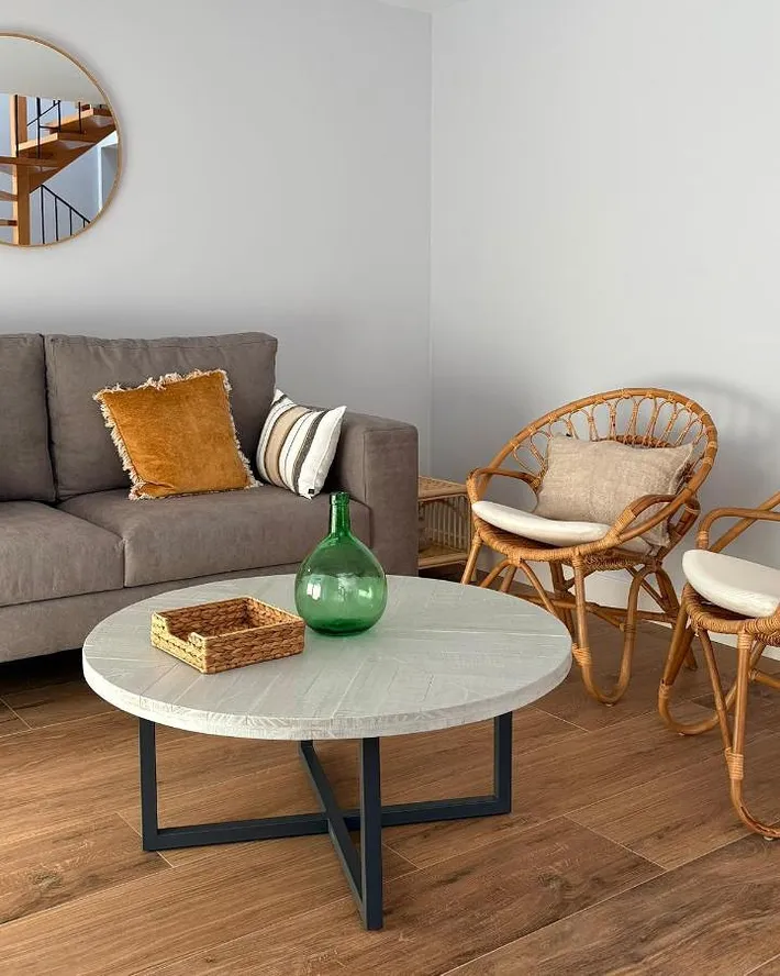 Apartamento de vacaciones para 4 personas, con terraza y vistas - 1
