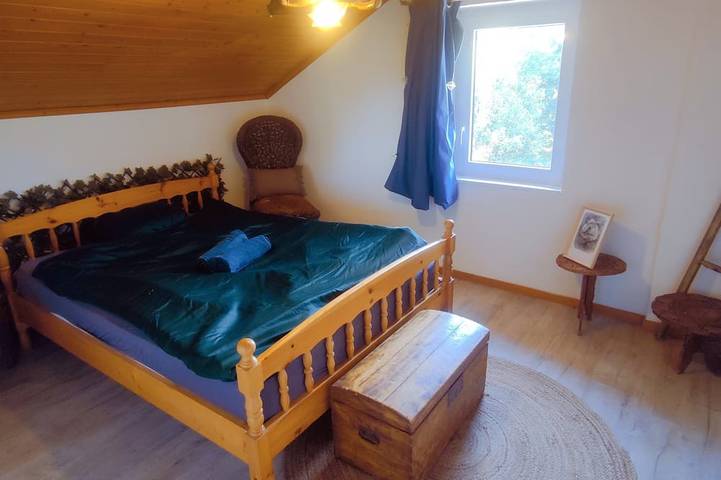 Unique Viking-Themed Vacation Rental in Spicheren, Forbach und Umgebung