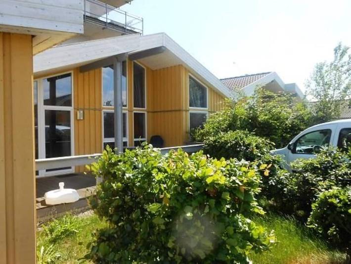 Ferienhaus für 3 Personen, mit Terrasse und Sauna, kinderfreundlich