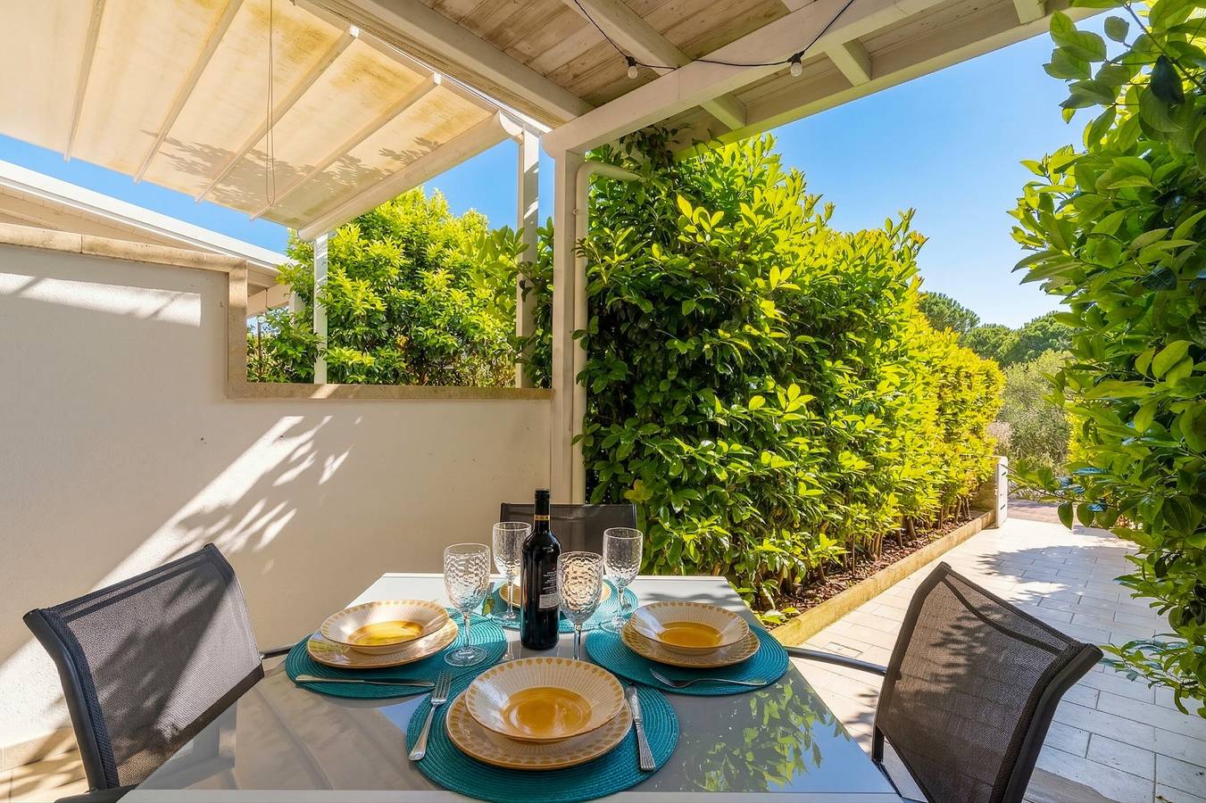 Villa 'I Gabbiani a Otranto' con Giardino Privato, Wi-Fi e Aria Condizionata in Otranto, Otranto e dintorni