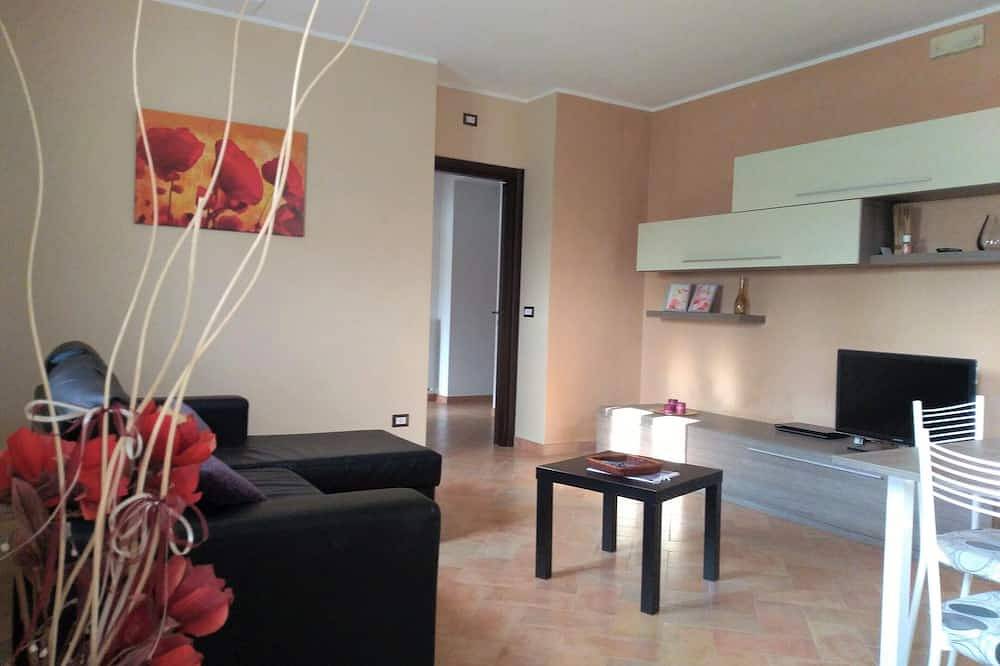 Ganze Wohnung, Papavero Apartment_agriturismo Il Vecchio Acero in Montalto delle Marche, Ascoli Piceno Provinz