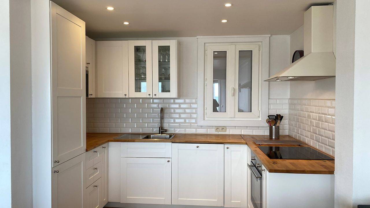 Appartement de vacances entier, Appartement de vacances pour 6 personnes avec terrasse in Nieuwpoort, Côte belge