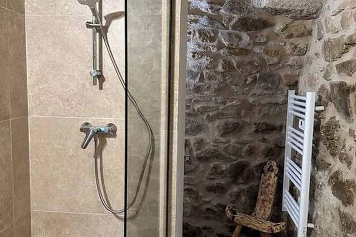 Gîte pour 4 personnes, avec piscine et jardin à Saint-Paul-la-Coste - 4