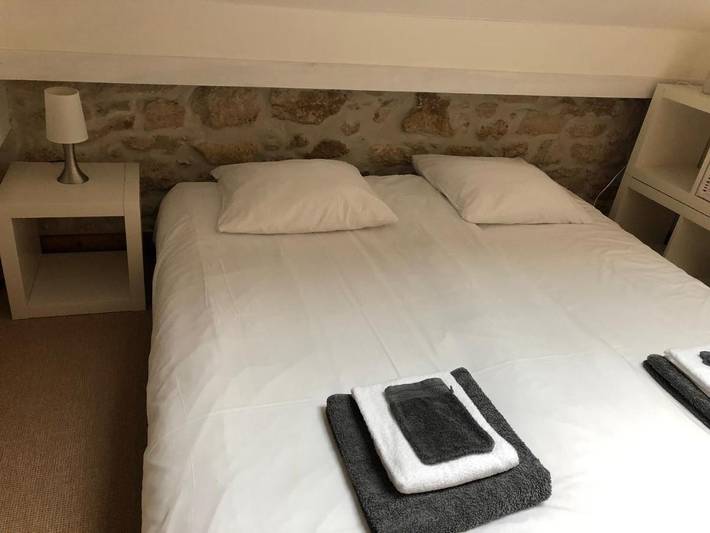 Location de vacances pour 23 personnes, avec sauna et piscine ainsi que jardin et vue, animaux acceptés à Saint-Martin-de-Gurson - 2