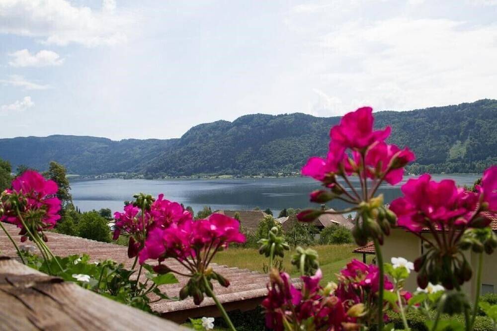 Geheel appartement, Fewo Wonta am Ossiachersee in Treffen, Gerlitzen