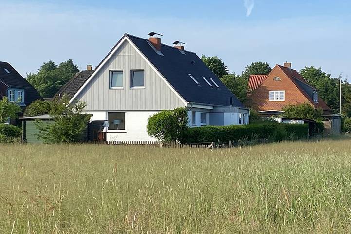 Ferienhaus für 4 Personen, mit Terrasse - 1