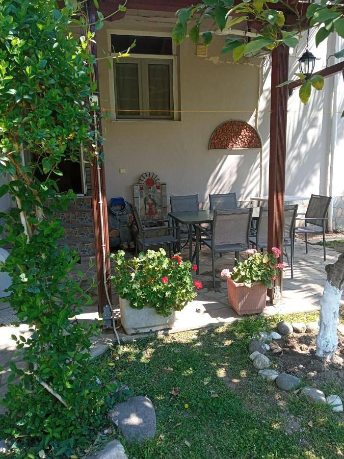 Ferienwohnung für 5 Personen, mit Ausblick und Garten - 1