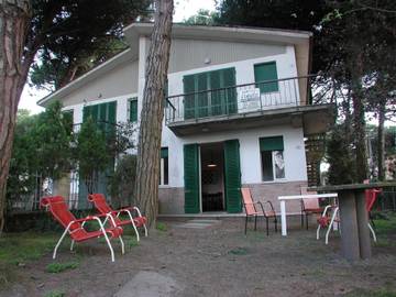 Cottage pour 7 personnes, avec jardin, animaux acceptés à Lido di Spina