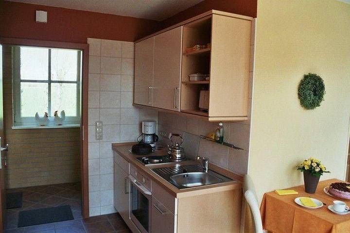 Ferienwohnung für 2 Personen, mit Terrasse und Garten in Landkirchen - 2